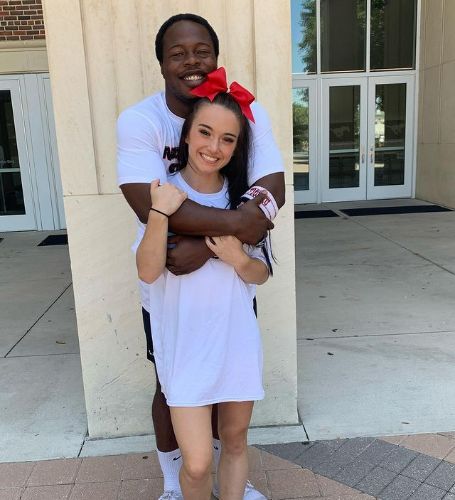 Maddy Brum and TT Barker were rumored to date back in July 2019.